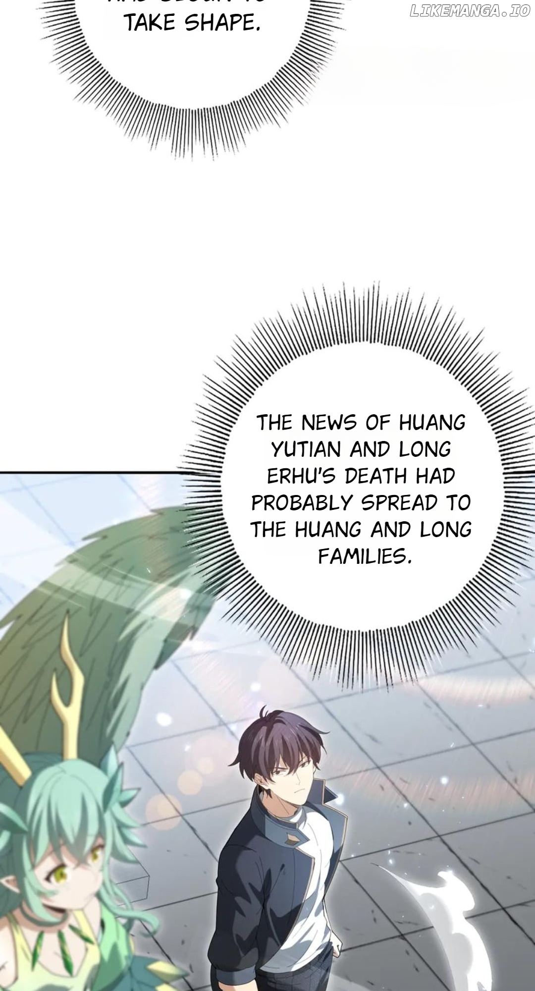 WORTHLESS PROFESSION: DRAGON TAMER Chapter 130 - page 7